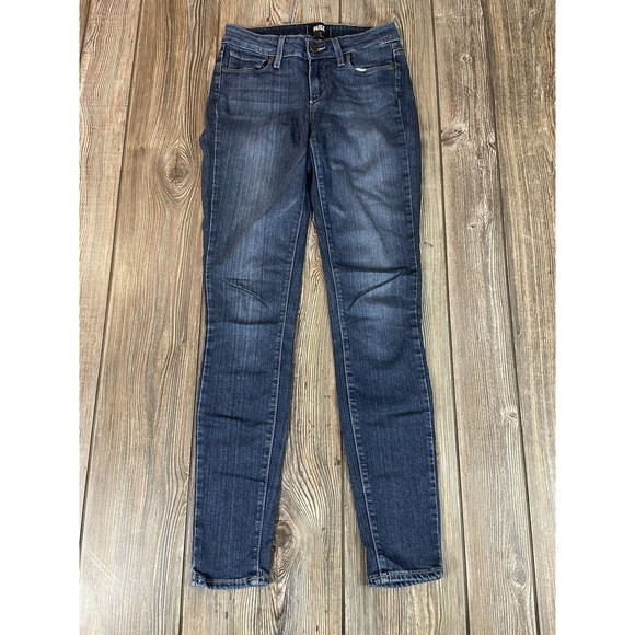 Paige Women's‎ Verdugo Ultra Skinny Size 26 Jeans - Picture 2 of 7